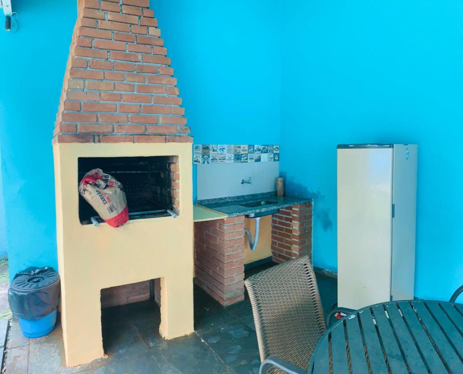 Paraiso De Verao - Disfrute Final De Semana Em Casa Exclusiva Com Piscina, Sinuca E Churrasqueira Aluguel Para Temporada Em Riviera De Sao Lourenco Bertioga Eksteriør bilde